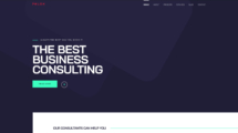 consulting-website