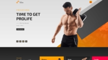 fitness-website