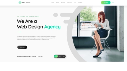 greenbusiness-website