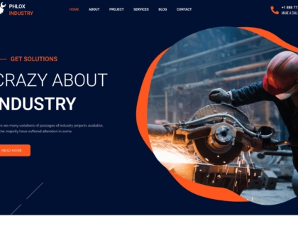 industry-website