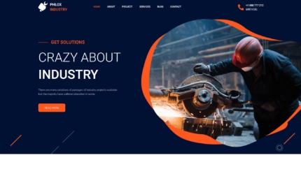 industry-website